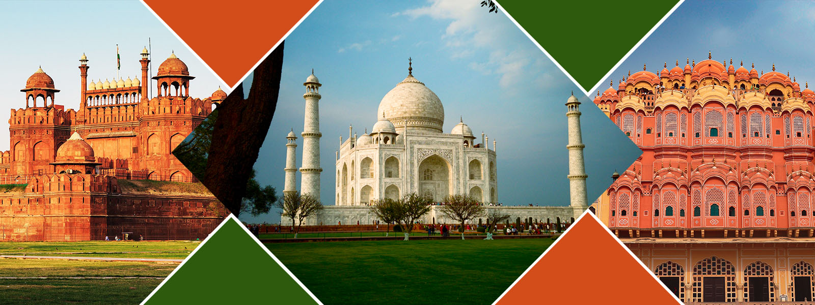 5 Days Golden Triangle Tour Package