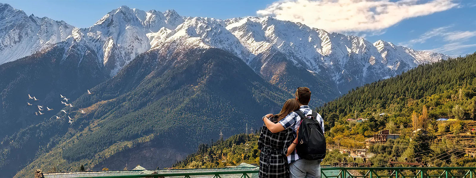 Himachal Honeymoon Tour Package