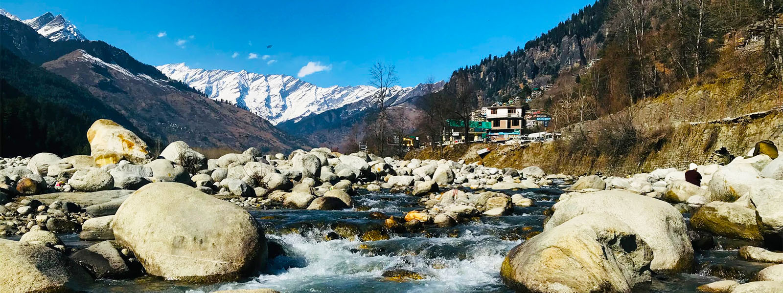 Shimla Kullu Manali Tour Package