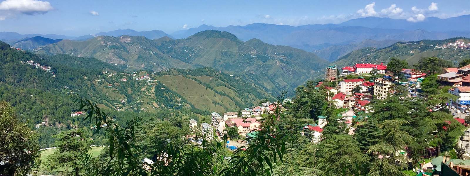 Mcleodganj Weekend Trip Package