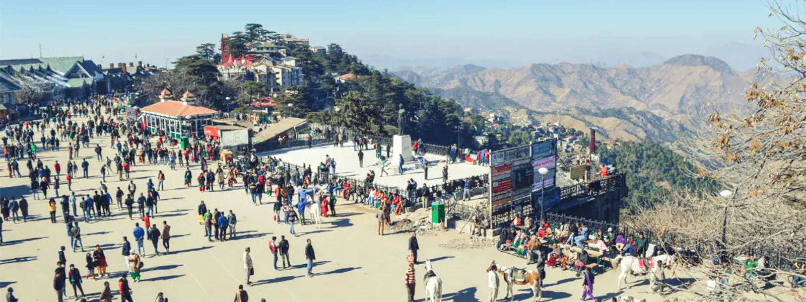 Shimla Sightseeing Tour Package