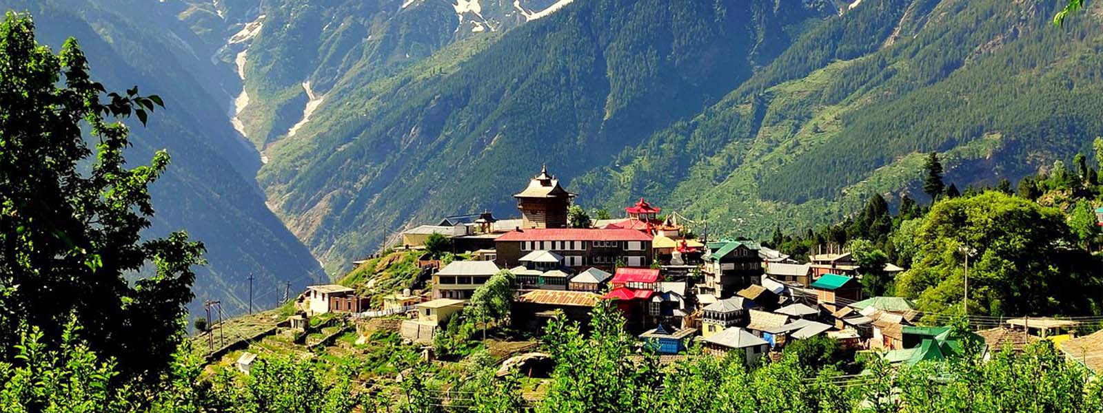 Spiti Valley & Kinnaur Tour