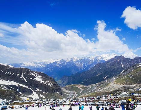 Complete Himachal Tour Package