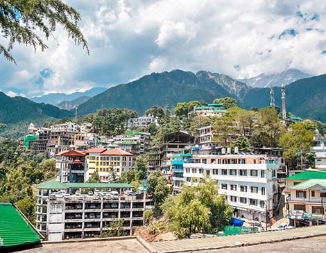 Mcleodganj Weekend Trip Package