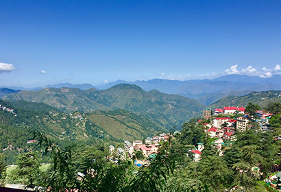 Mcleodganj Weekend Trip Package