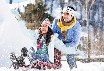 Himachal Honeymoon Tour Package