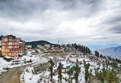 Shimla Sightseeing Tour Package