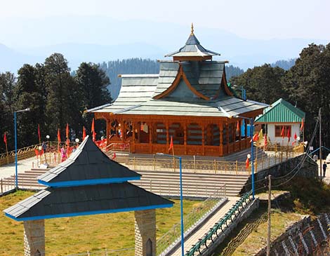 Shimla Sightseeing Tour Package