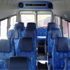 12 Seater Tempo Traveller