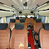 9 Seater Tempo Traveller