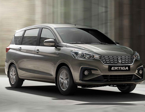 Maruti Ertiga